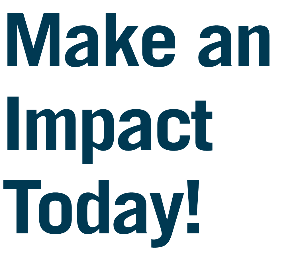 Make An Impact Text Image