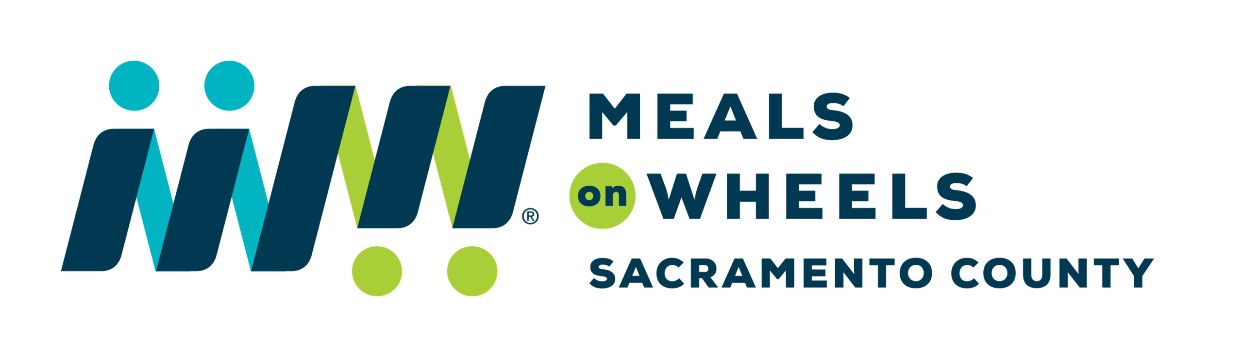 MOW Sacramento County Logo